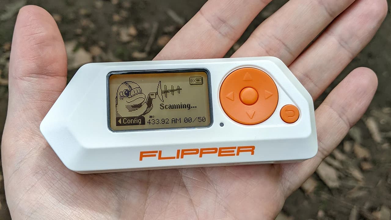 Flipper Zero: Das ultimative Werkzeug für Penetrationstests und Elektronik-Enthusiasten