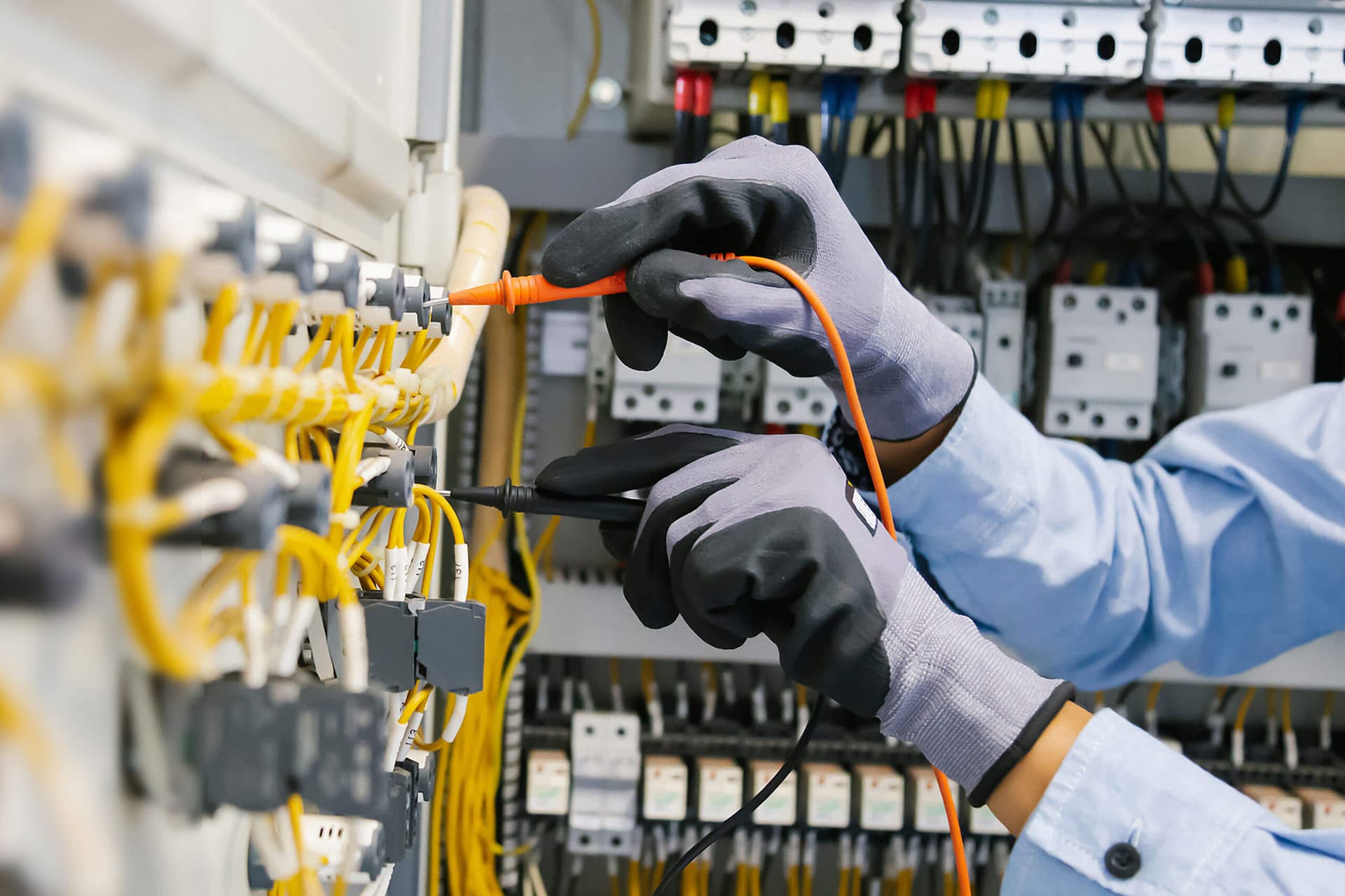 Elektrotechnik & Prüfservice – Deine Zukunft mit unseren Stellenangeboten