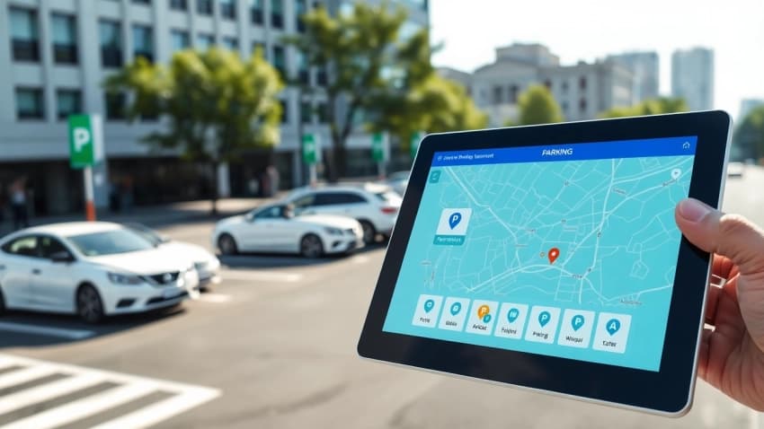 Optimizing Operational Efficiency with Businessabc and vrr parking Integration