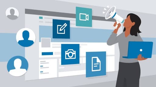 LinkedIn Content Impact: FanExplosion.de verschafft Ihnen mehr Likes.