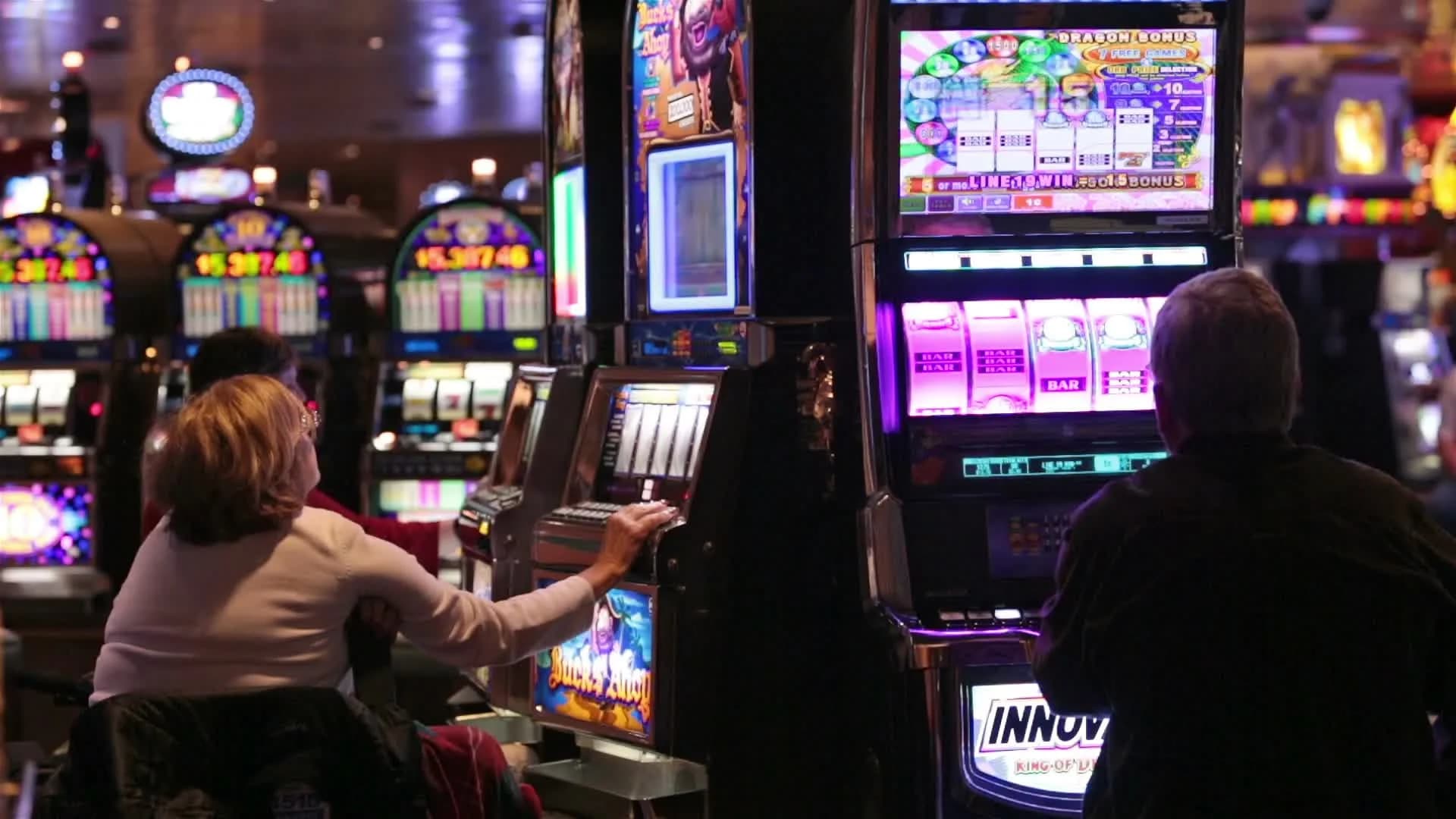 Jackpots knacken mit einem exklusiven Slotpark Bonus Code