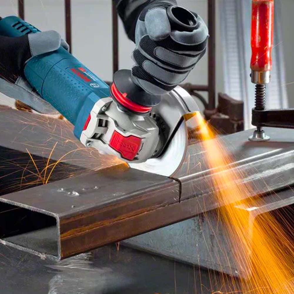 DeWALT Winkelschleifer mit Hochleistungsmotor im Test