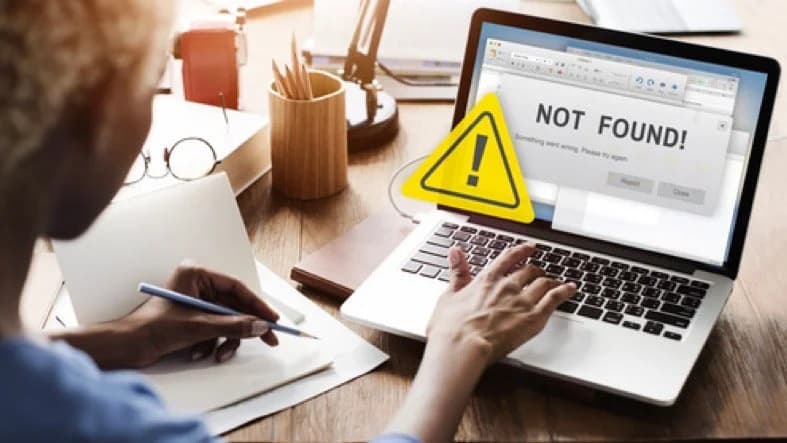 Alles, was du über Error 404 (Not Found) wissen musst