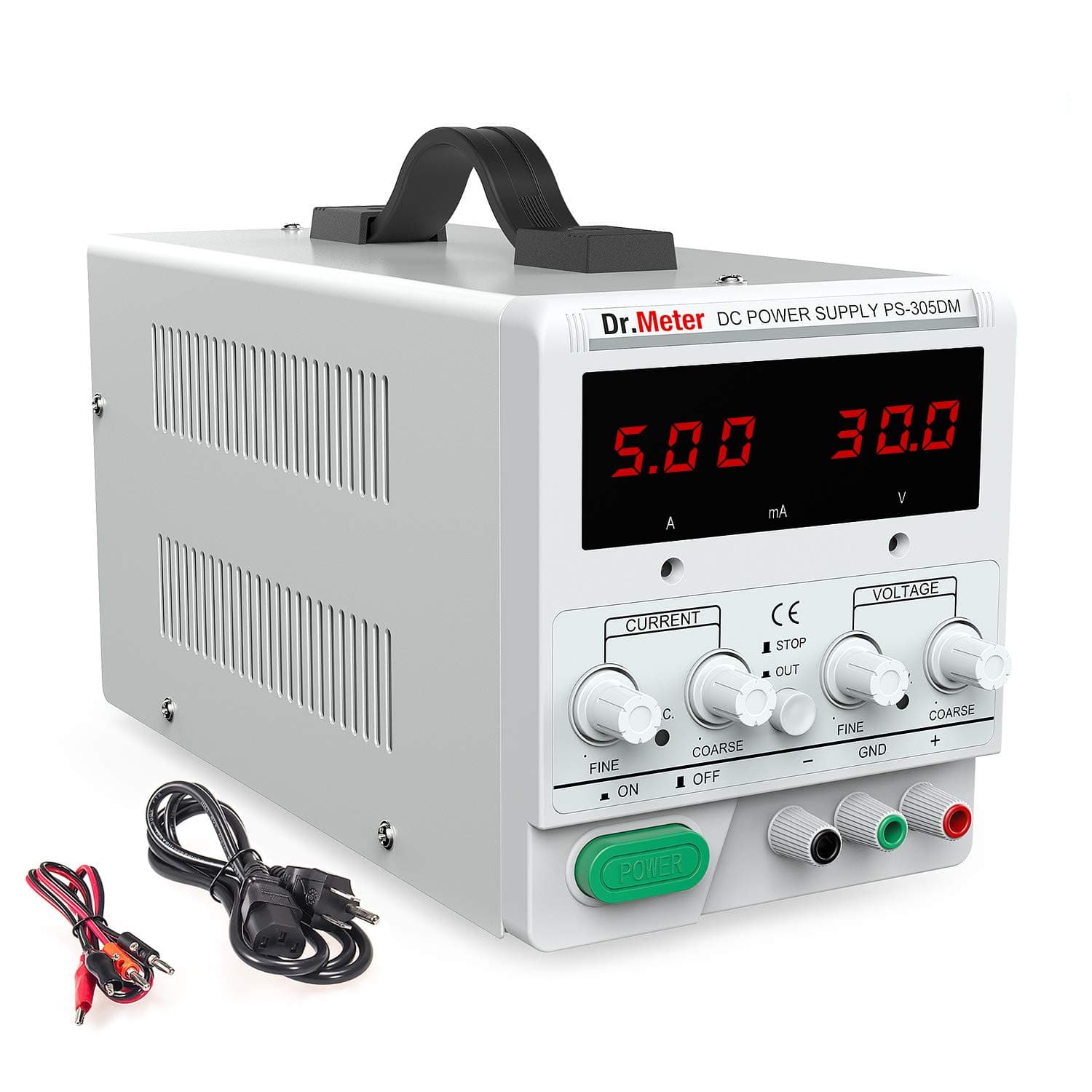 Notstromsysteme im Vergleich: DC-Netzteile, 24V und 25V Netzteile geschaltet im Fokus