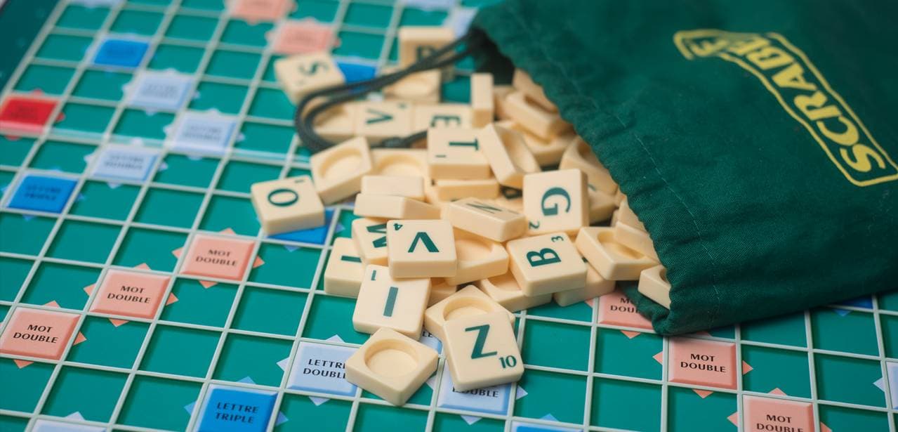 Unaufhaltsam punkten durch Scrabblemania