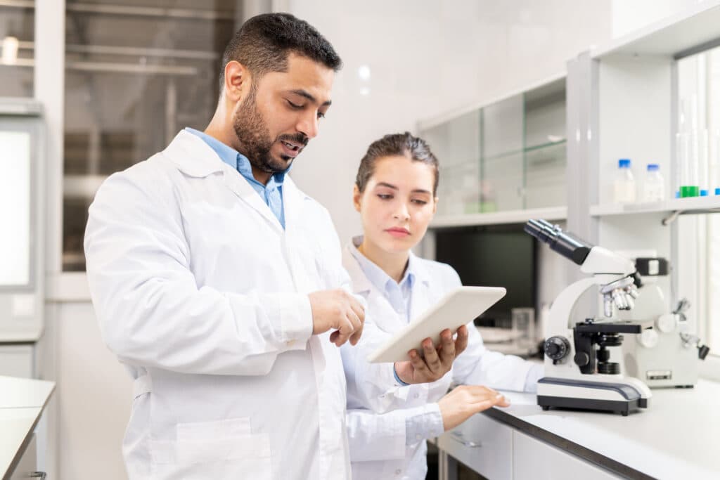 Labor Management System: Vereinfachung komplexer Laborablaeufe