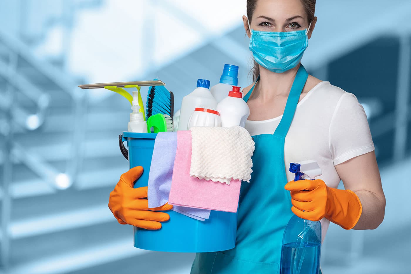 DISE Cleaning – Reinigungsservice in Dortmund mit Erfahrung