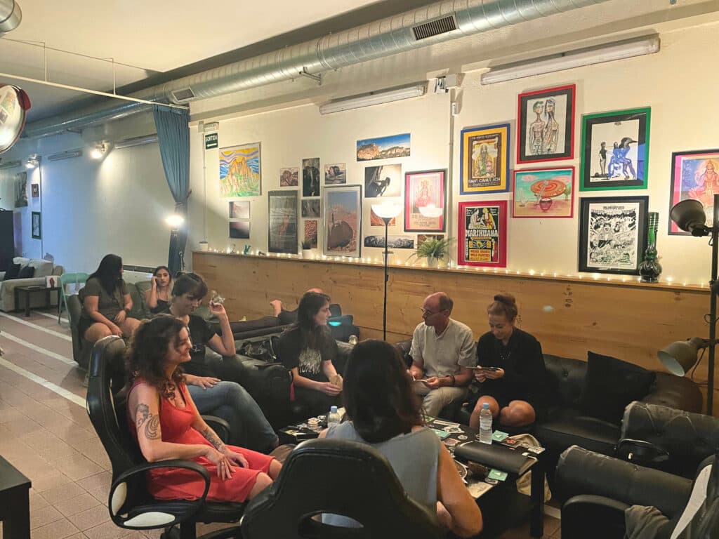 Barcelona Social Club Tourist FAQ: Alles rund um Cannabis-Clubs
