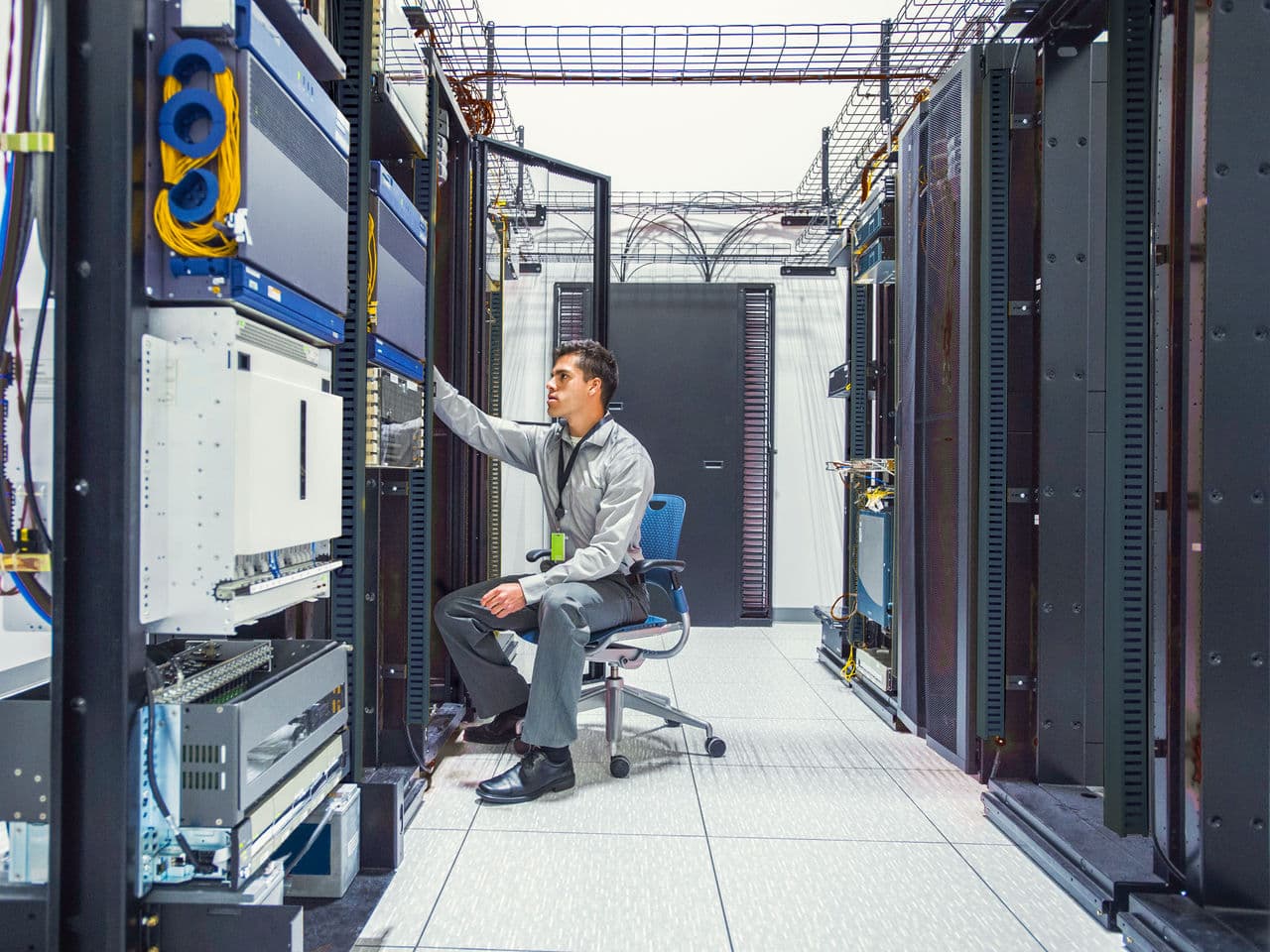 Die wichtigsten Funktionen von Dediziertem Server Hosting