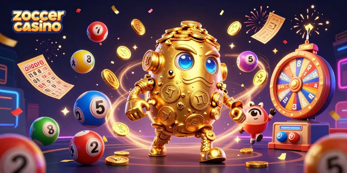 Engage with zoccer casino's dynamic gaming experience featuring thrilling prizes and rich visuals.
