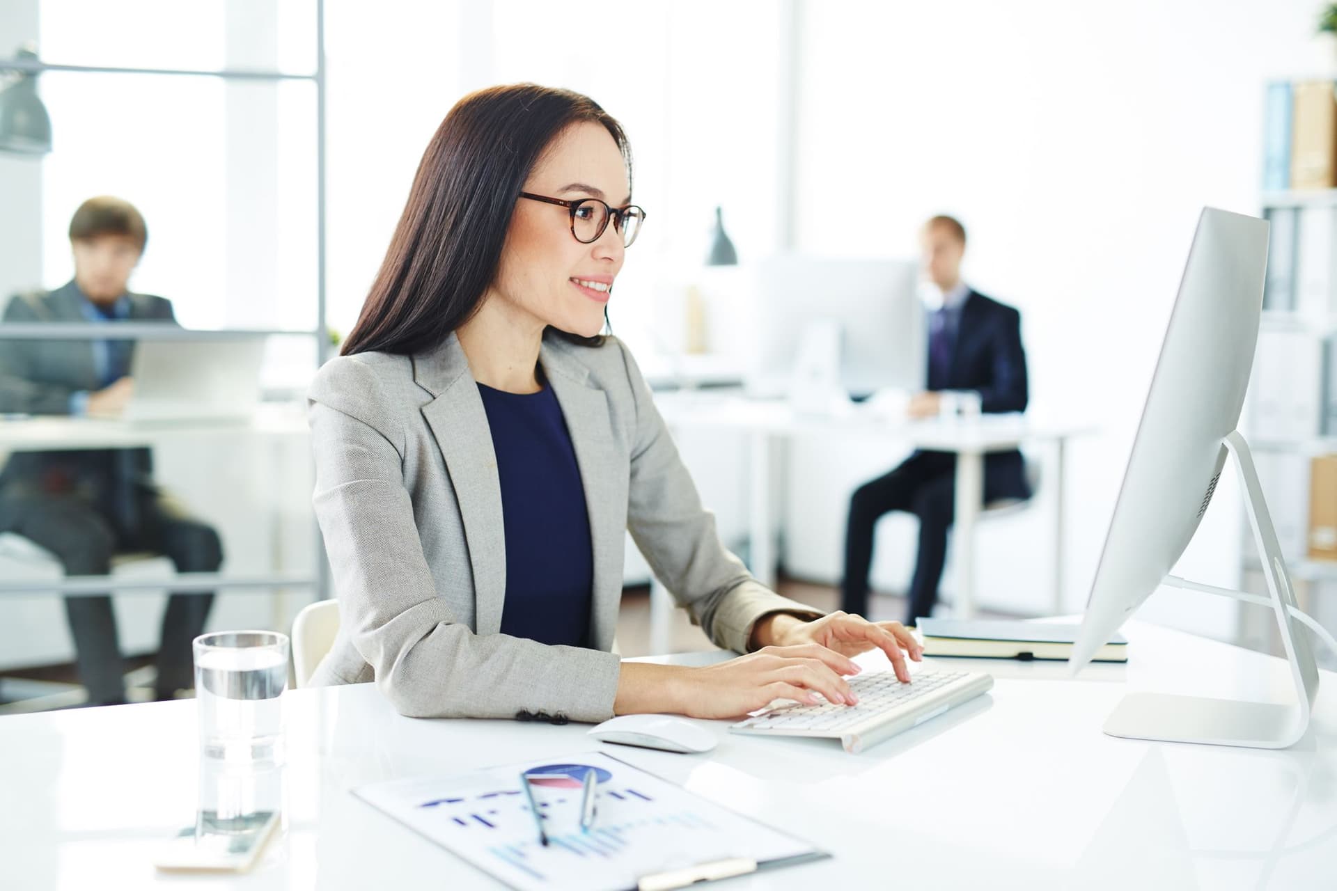 Die Schritte zur optimalen Präsentation Ihrer Konzession auf unserer Plattform
