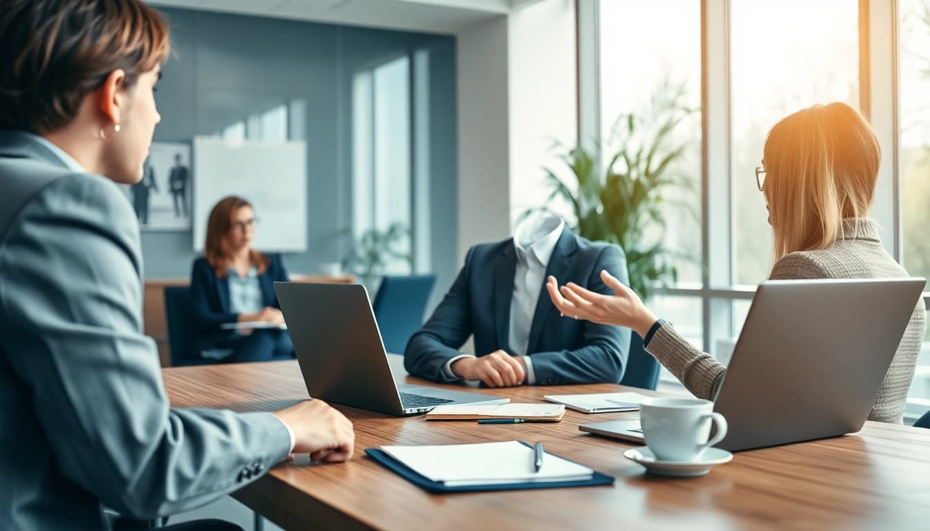 Headhunter Duisburg – Starke Partner für Ihre Personalstrategie