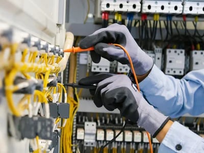 Rechtliche Konsequenzen bei unterlassener Prüfung ortsfester elektrischer Anlagen