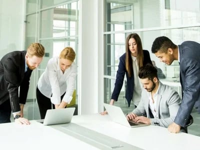 Modernes Design umsetzen mit Webdesign in Bochum