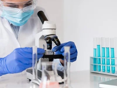 Labor Management System: Vereinfachung komplexer Laborablaeufe