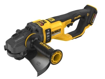 DeWALT Winkelschleifer mit Hochleistungsmotor im Test
