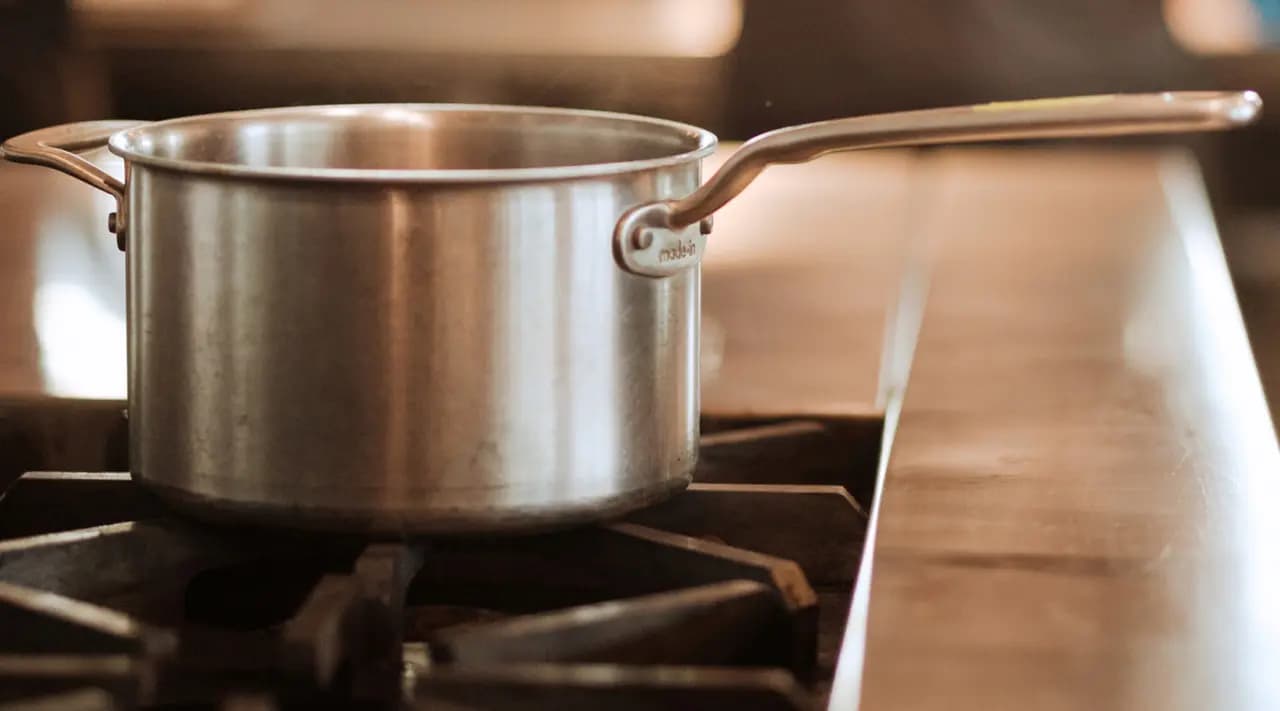 GreenKitchen: Der Bester Kochtopf Für Küchenenthusiasten