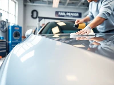 Leasingauto Rückgabe Vorbereitung München: Professionelle Aufbereitung für Problemfreie Rückgaben