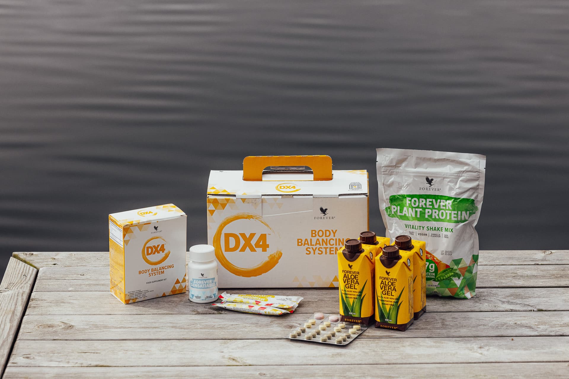 Die Vorteile von DX4 Forever für Unabhängige Distributoren von Forever Living Products