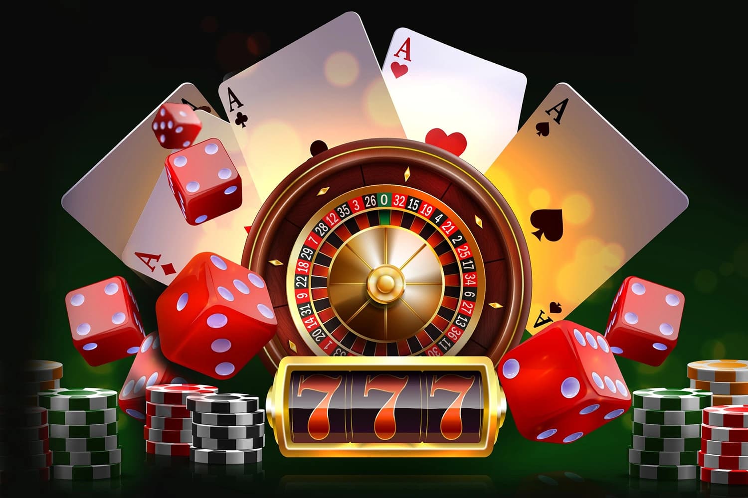 Casino ohne Einschränkungen 2024: Spielen Sie, wie Sie möchten, ohne Vorschriften
