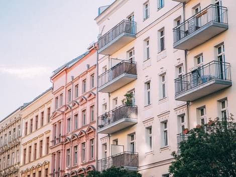 Wohnung mieten Berlin: Welcher Weg zur Arbeit ist der beste?