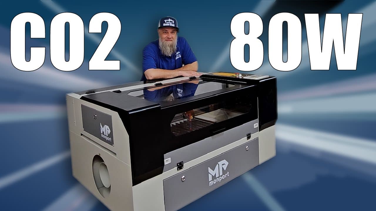 Monport Laser Gravur Maschinen: Das Werkzeug Für Ihre Kreativen Durchbrüche