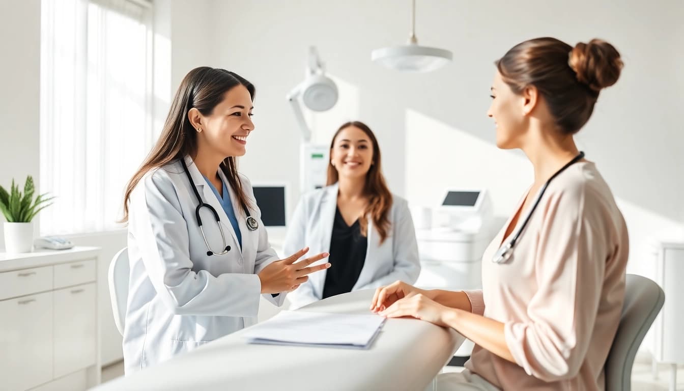 Ihr Körper in besten Händen bei Schönheitschirurgie Braunschweig