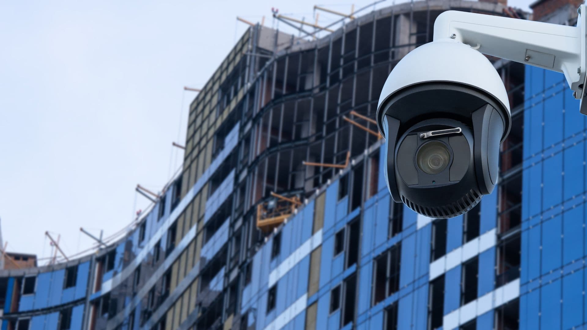ETEC Industrie überwachungskamera: Schützen Sie Ihre Familie