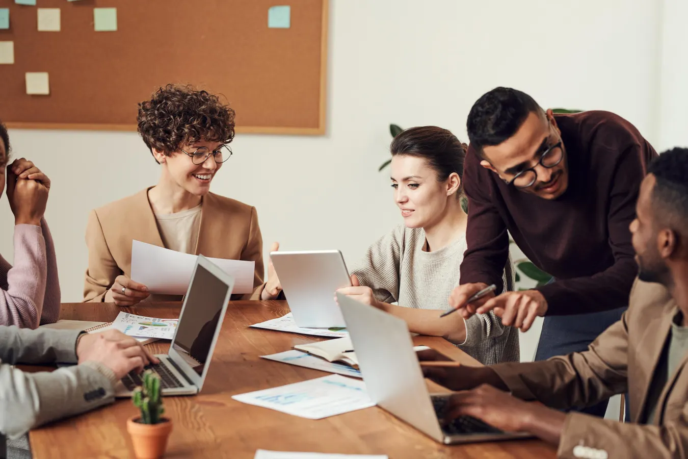 Unternehmensberatung und Personalmanagement: Die richtigen Talente finden