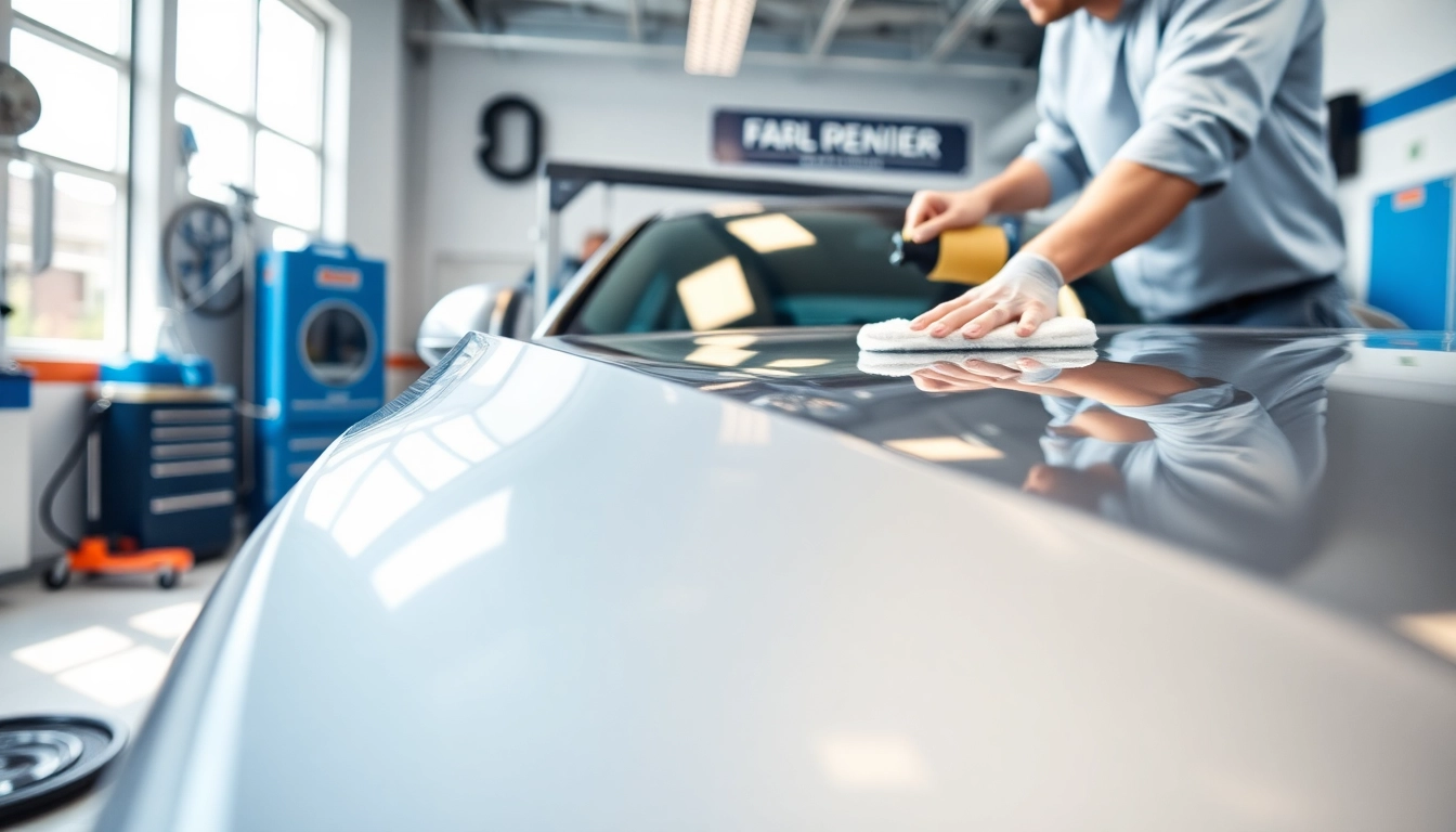 Leasingauto Rückgabe Vorbereitung München: Professionelle Aufbereitung für Problemfreie Rückgaben
