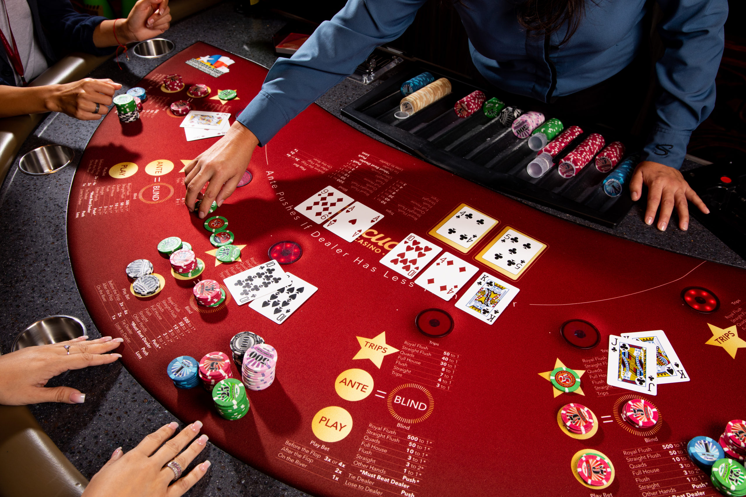Wie Online Poker mit Echtgeld den Spielspaß erhöhen