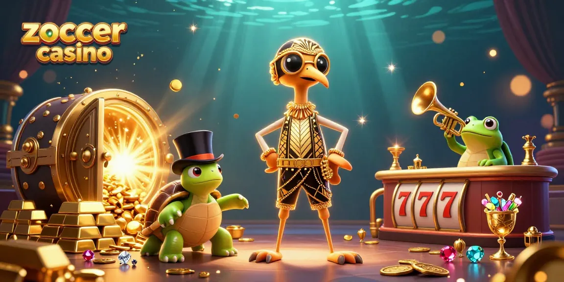 Engage with the exciting world of zoccer casino featuring vibrant characters and dynamic game elements.