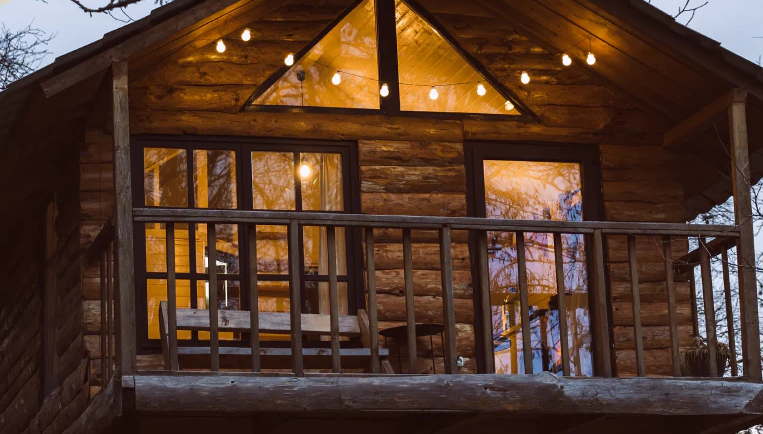 Allein in der Hütte: Überwintern in den Alpen