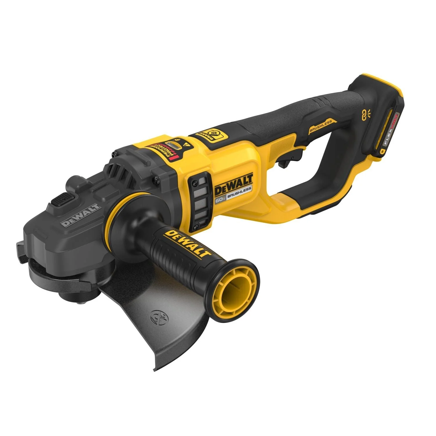 DeWALT Winkelschleifer mit Hochleistungsmotor im Test