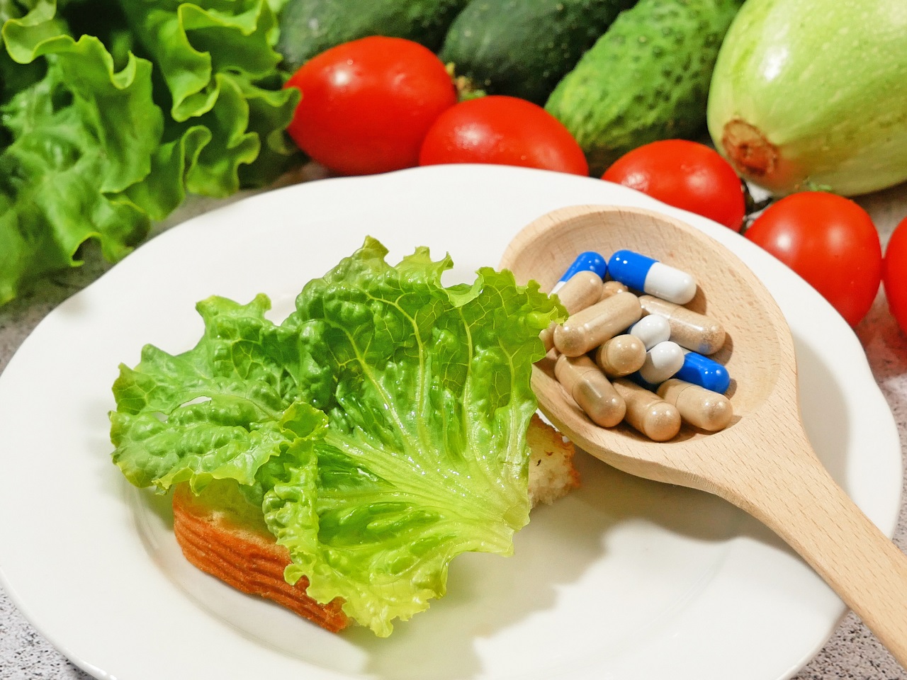 Essential Food Supplements for Boosting Your Immune System Naturally