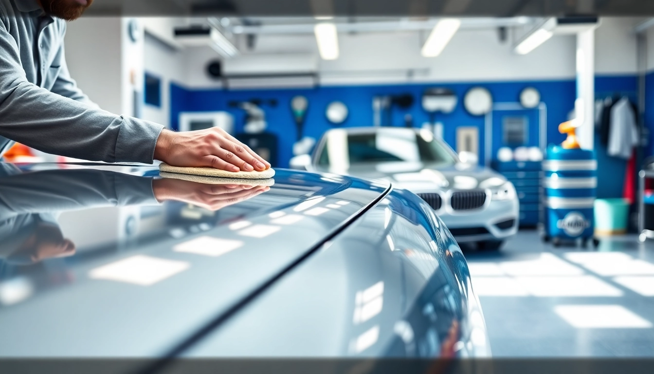Leasingauto Rückgabe Vorbereitung München professional cleaning and detailing service for cars.