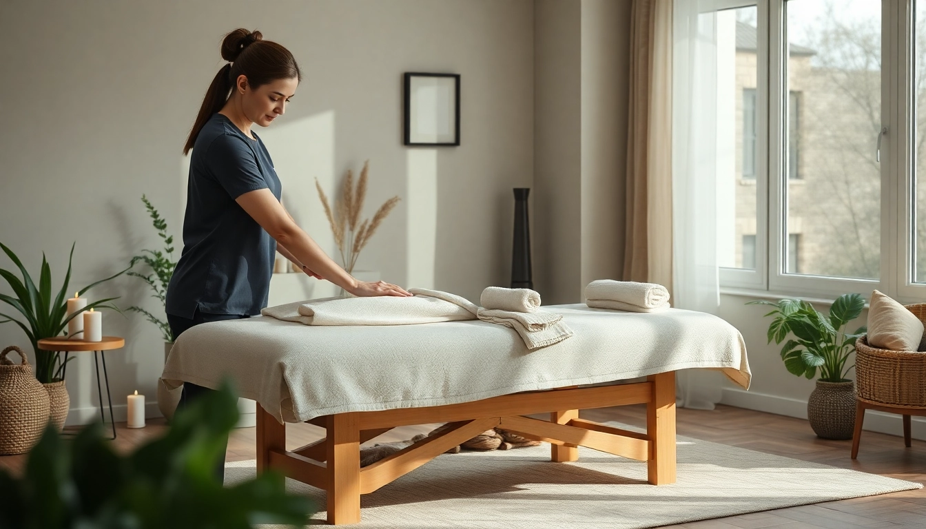 차분한 가정 환경에서 숙련된 치료사가 제공하는 편안한 평택출장마사지 체험.